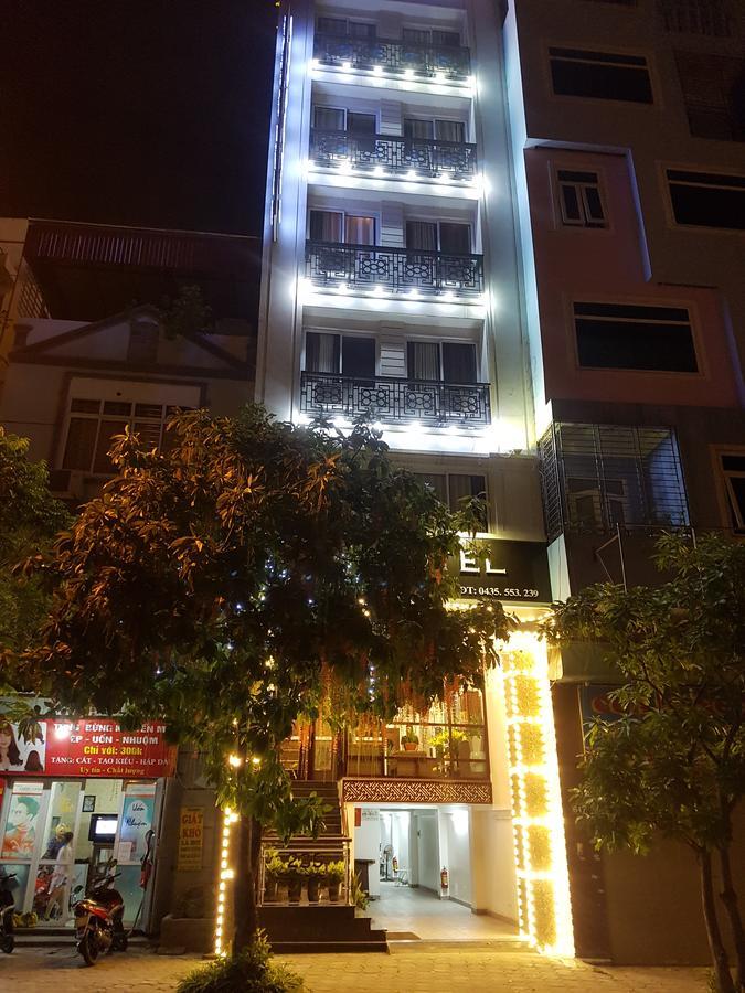 Hotel Reddoorz Near Giap Bat Dại Mõ Exterior foto
