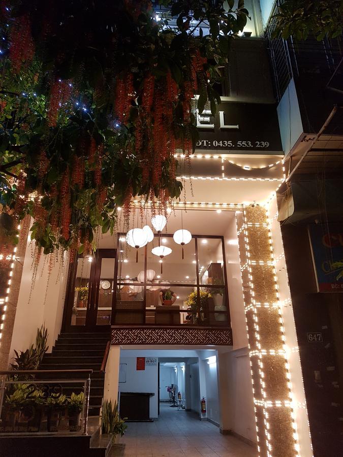 Hotel Reddoorz Near Giap Bat Dại Mõ Exterior foto