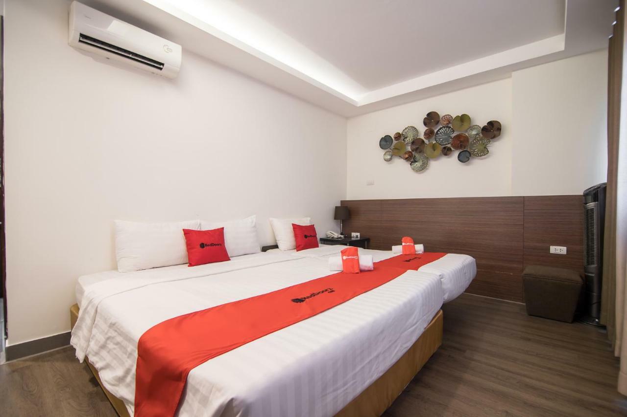 Hotel Reddoorz Near Giap Bat Dại Mõ Exterior foto