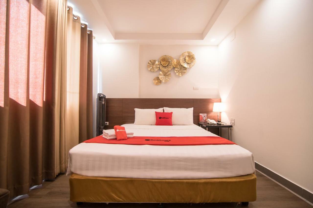 Hotel Reddoorz Near Giap Bat Dại Mõ Exterior foto