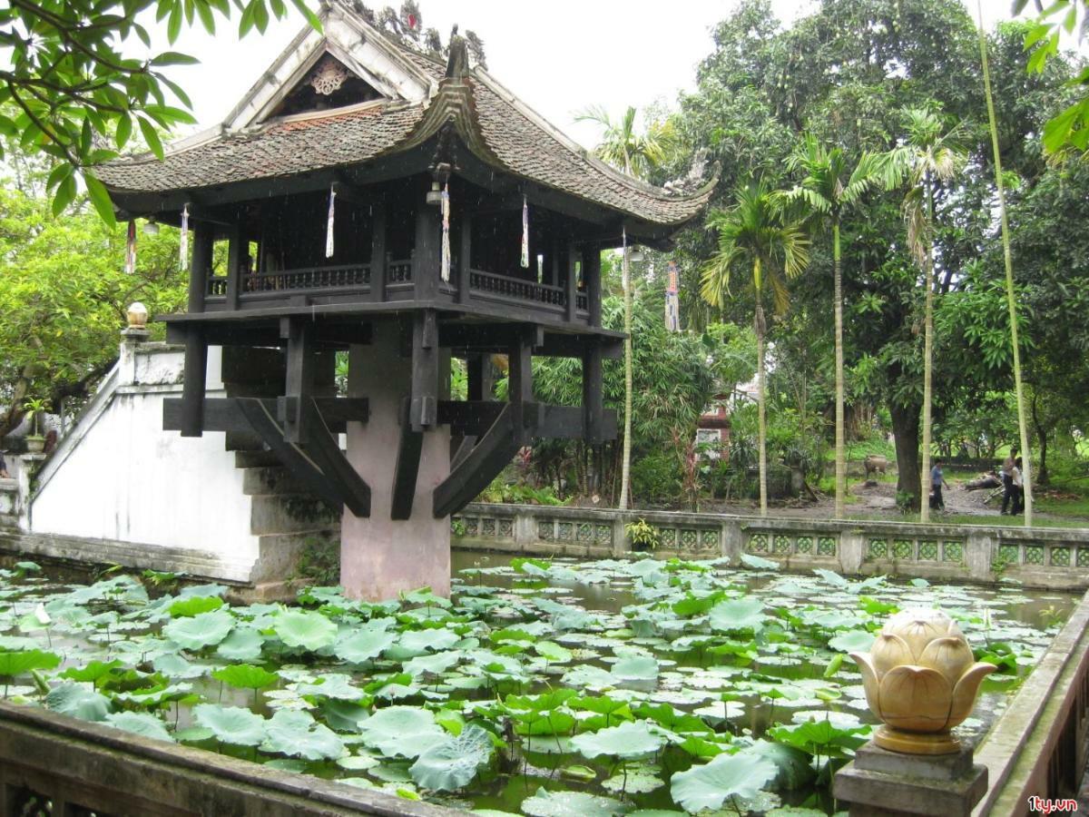 Hotel Reddoorz Near Giap Bat Dại Mõ Exterior foto