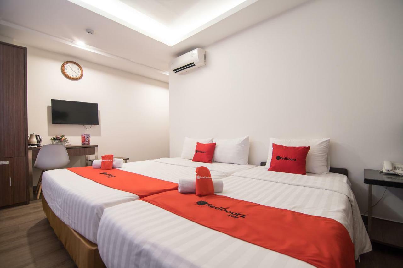 Hotel Reddoorz Near Giap Bat Dại Mõ Exterior foto