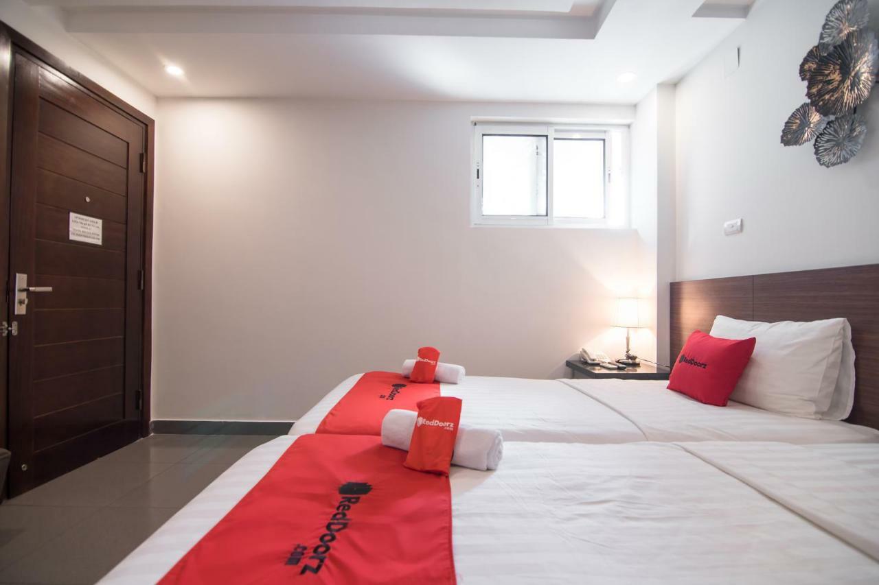 Hotel Reddoorz Near Giap Bat Dại Mõ Exterior foto
